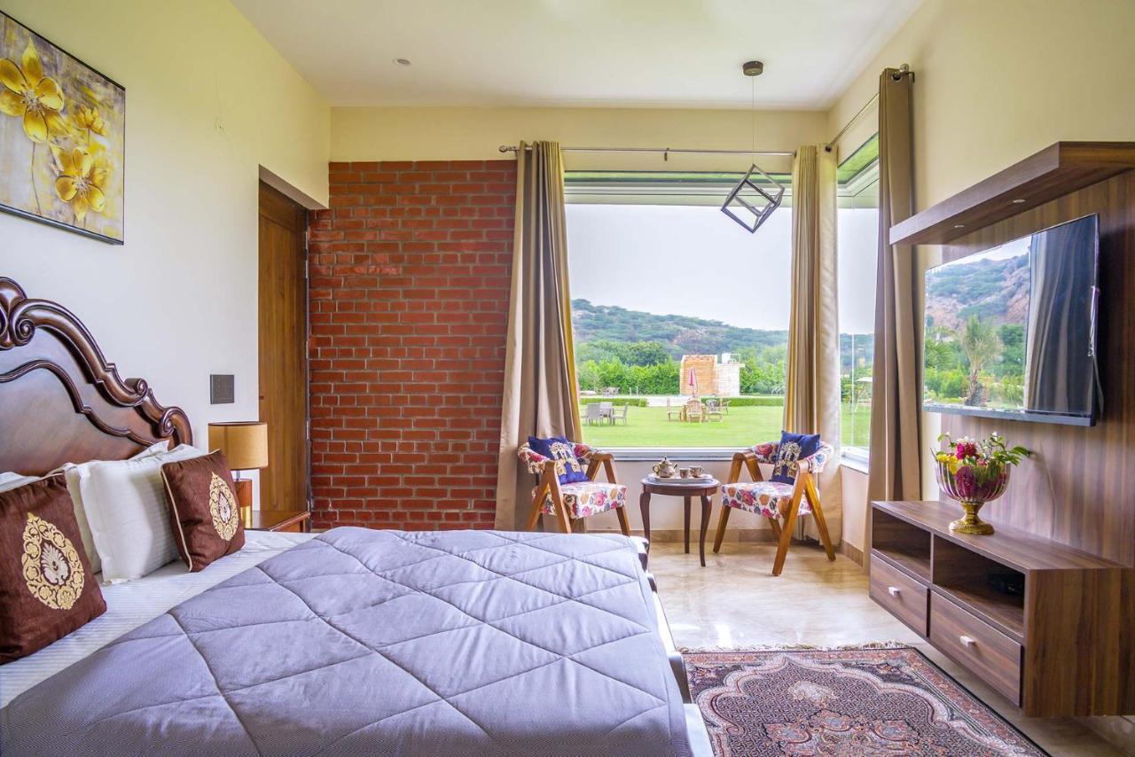 Stayvista At Hillside Paradise Dhauj Экстерьер фото